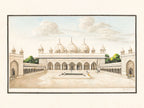The Moti Masjid, Agra