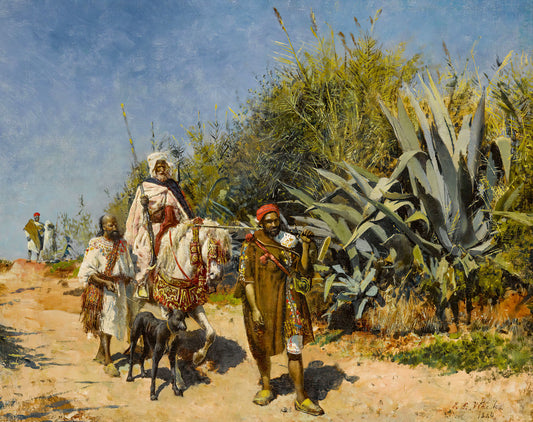 The Procession