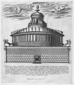 The Sepulchre of Hadrian