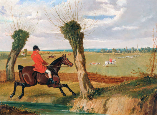 The Suffolk Hunt - Full Cry