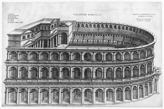 Theater of Marcellus