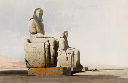 Thebes illustration
