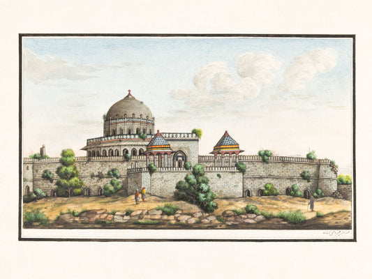 Tomb of Firoz Shah, Delhi