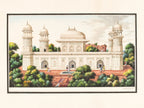 Tomb of Itimad ud-Daula , Agra
