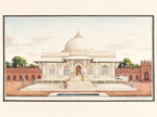 Tomb of Shaikh Salim Chisti, Fatehpur Sikri