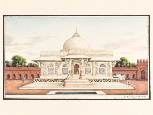 Tomb of Shaikh Salim Chisti, Fatehpur Sikri