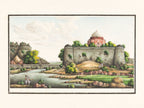 Tomb of Tughlak Shah, Tughlakabad