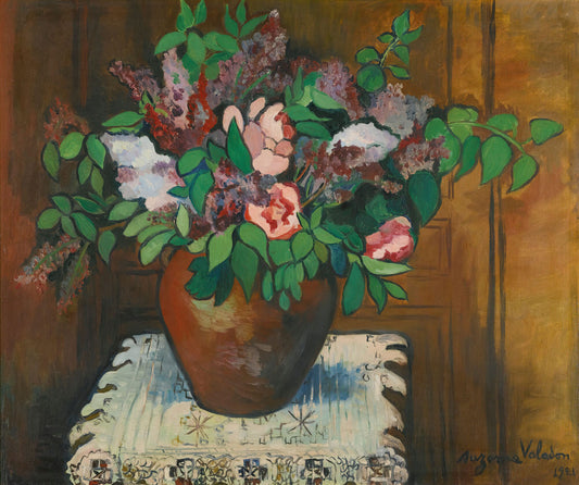 Vase De Fleurs