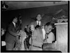 Wesley Prince, Oscar Moore & Nat King Cole