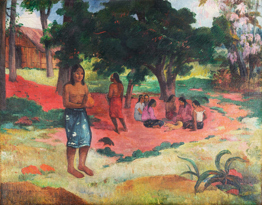 Whispered Words Parau Parau