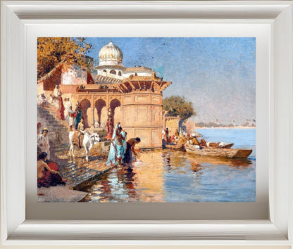 Along the Ghats, Mathura