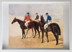 Steeplechase cracks