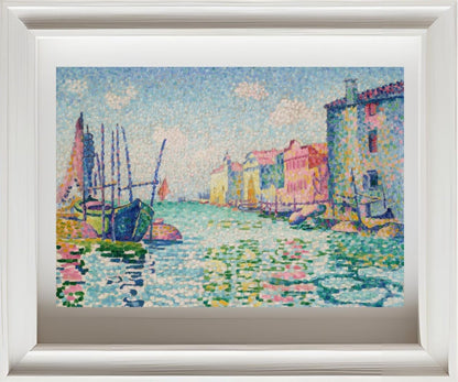 Canale Ponte Lungo