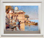 Along the Ghats, Mathura