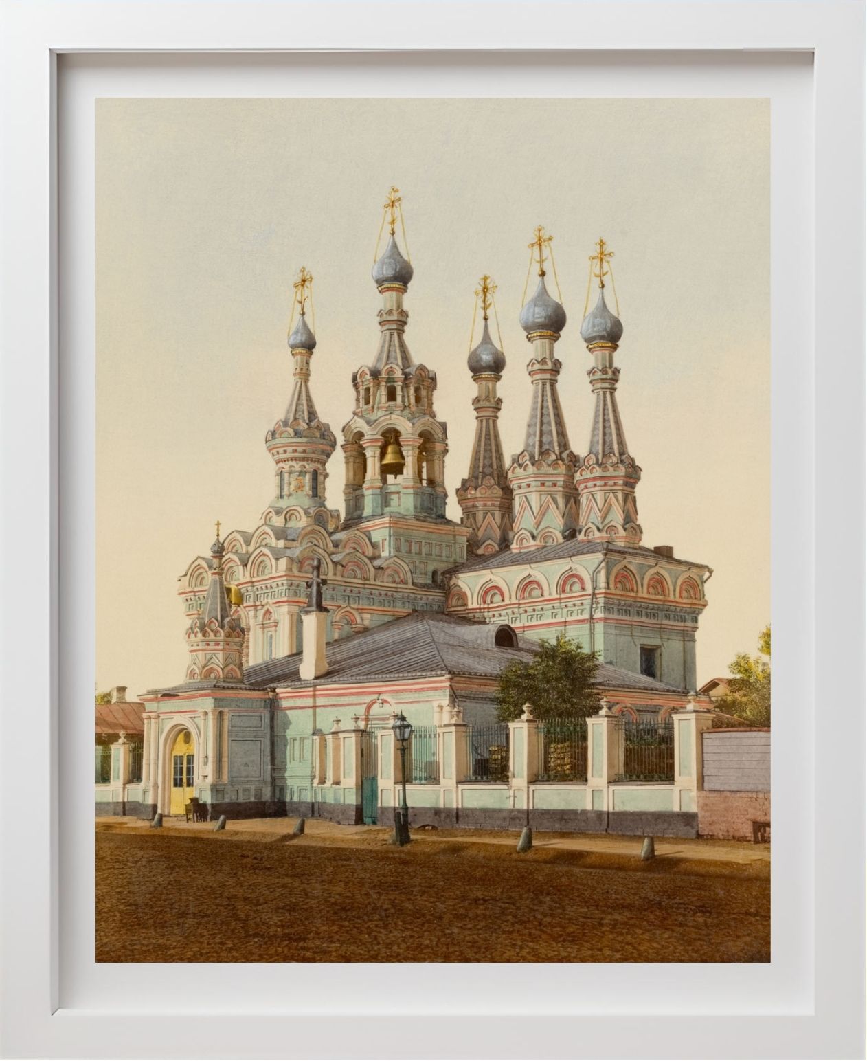 Tserkov’ Rozhdestva Bogoroditsy