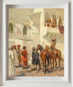 Before The Hunt