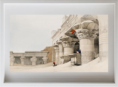 Temple Of Edfou (Edfu)