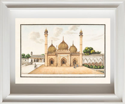 Mosque of Nawab Bahadur Ali Khan, Delhi