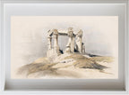 Temple of Wady Kardassy in Nubia