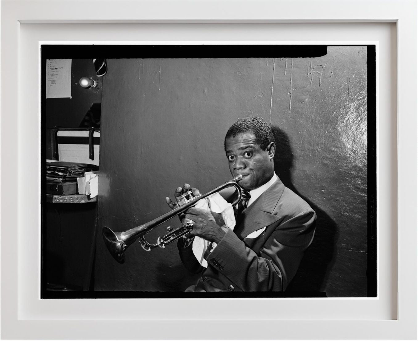Louis Armstrong