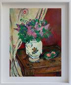 Les lilas et camélias