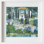 Kirche in Cassone (1913)