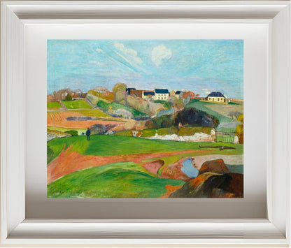 Landscape at Le Pouldu