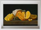 Still Life–Oranges