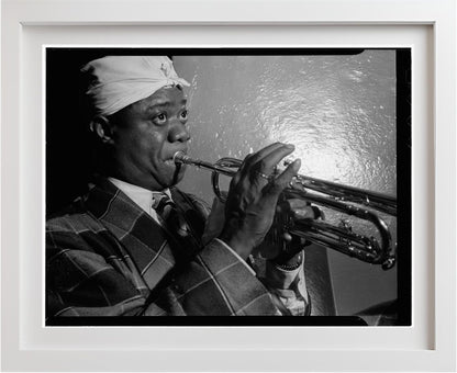 Louis Armstrong