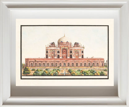 Mausoleum of Humayun 2