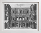 Farnese Palace Interior