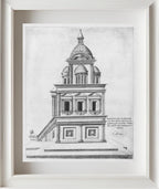 Temple near the Appian Way