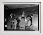 Wesley Prince, Oscar Moore & Nat King Cole
