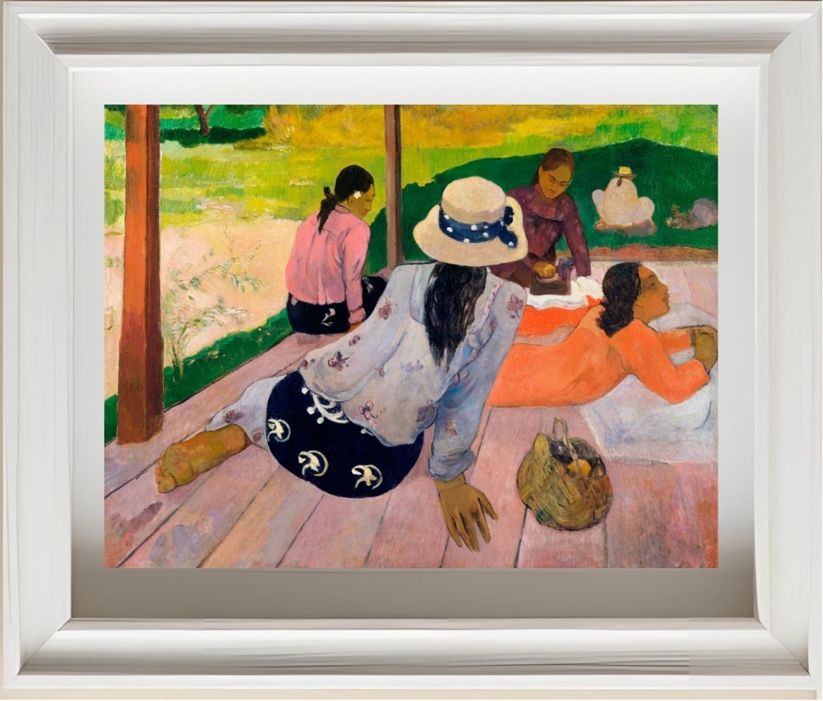 The Siesta