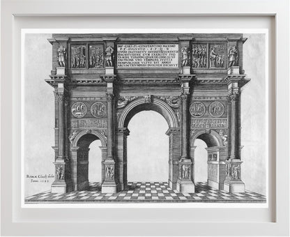 Arch of Constantine (2)
