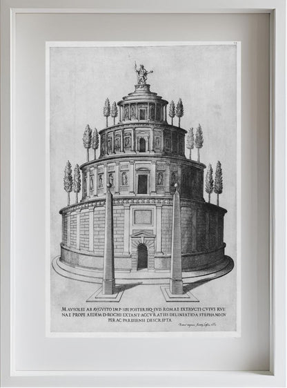 Sepulchre of Augustus (2)