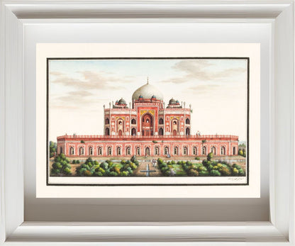 Mausoleum of Humayun, Delhi