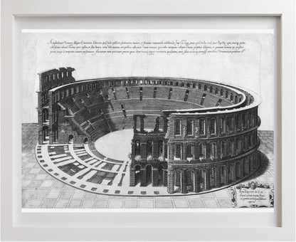 Amphitheater at Verona