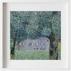 Farmhouse in Upper Austria (1911-1912)