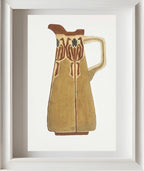 Claret Pitcher - Christmas Rose