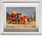 Native Gharry, or Cart