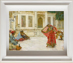 Dancing Girl, India