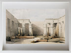 Medinet Habu (Medinet Abou)