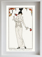 Tailleur de Satin Gris