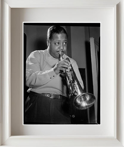 Charlie Shavers