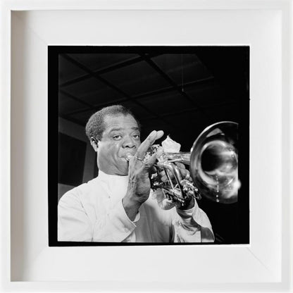 Louis Armstrong Carnegie Hall