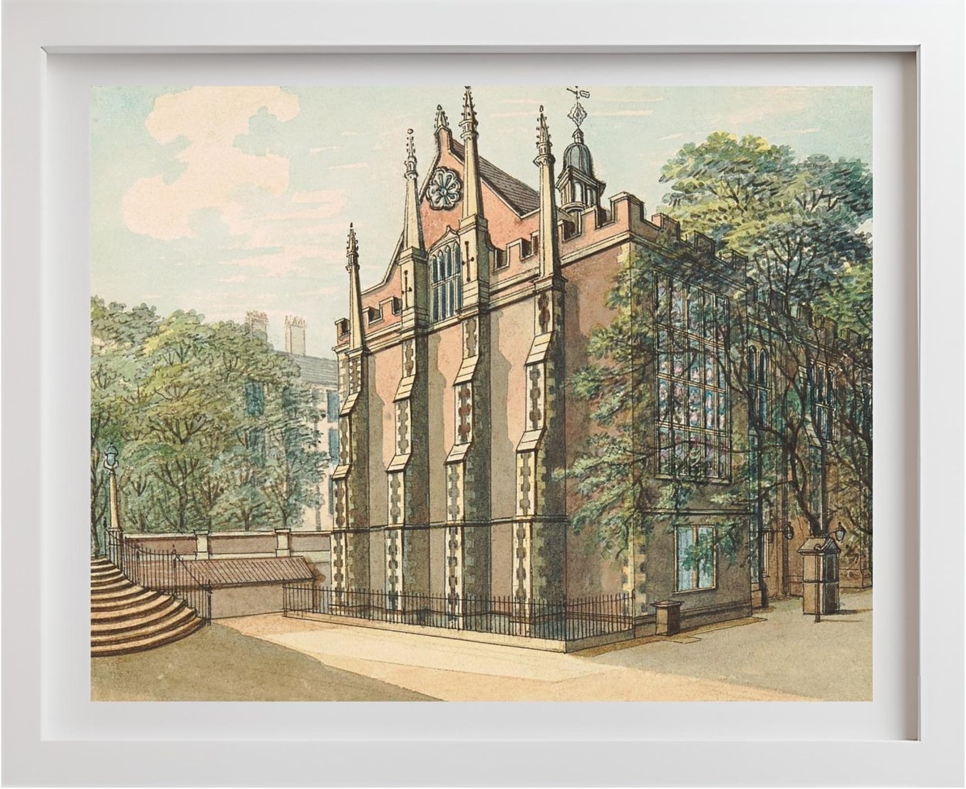Southwest View of Middle Temple (2)