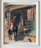 Street vendor, Ahmedabad