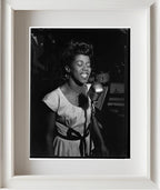 Sarah Vaughan
