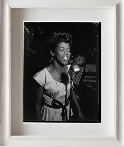 Sarah Vaughan